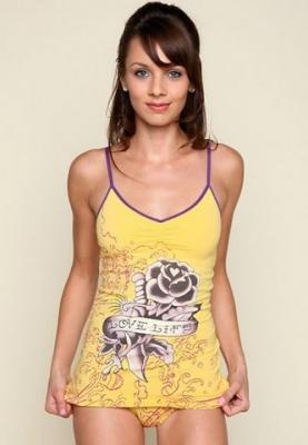 Ed Hardy Bedgown-34